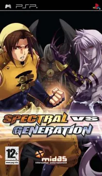 Spectral vs Generation (EU) box cover front